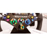Minichamps 1/1 Team Williams F1 FW46 Steering Wheel No.23 Alex Albon/Franco Colapinto/Logan Sargeant 2024