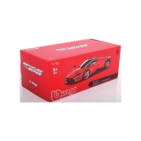 Bburago Signature 1/18 Ferrari Daytona SP3 Closed Top 2022