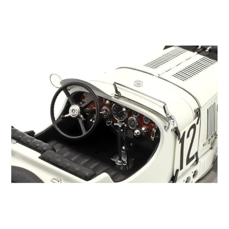 CMC M-189 Mercedes-Benz SSKL No.12 5th German GP 1931 Otto Merz