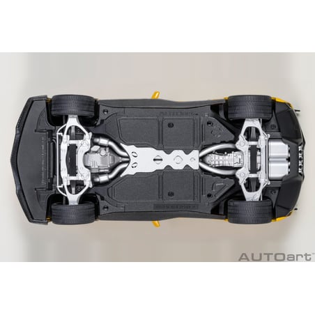 Autoart 1/18 Chevrolet Corvette C7 ZR1 2019