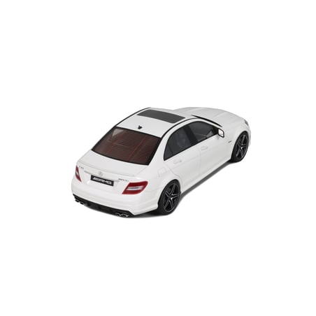 GT Spirit 1/18 Mercedes Benz C63 AMG 2007