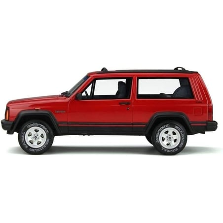 Otto Mobile 1/18 Jeep Cherokee 2.5 EFI 1995