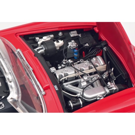 Schuco 1/18 Mercedes Benz 280 SL Pagode (W113) 1968-1971