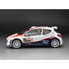 Sun Star 1/18 Peugeot 207 S2000, Rallye WM, Rallye Monte Carlo, 2011, No.2, P.Solberg/C.Patterson