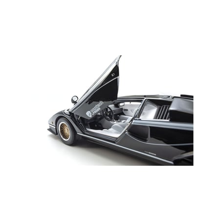 Kyosho 1/18 Lamborghini Countach LP500R Quattrovalvole 1982
