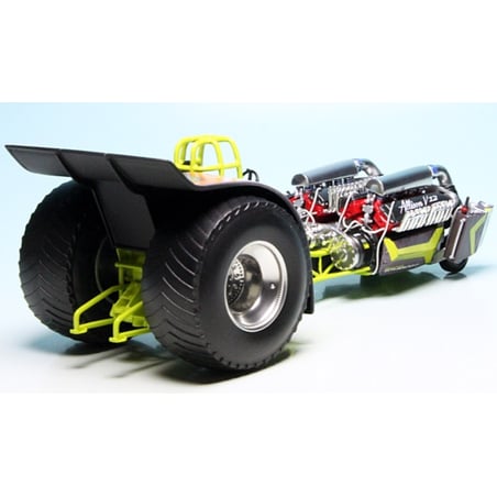 AutoCult 1/32 Green Monster Stage V Mitas (2016) Claas