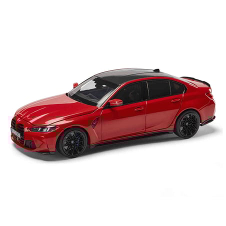 Minichamps BMW Dealer Pack 1/18 BMW M3 Series(G80) 2023