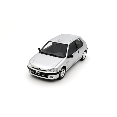 Otto Mobile 1/18 Peugeot 106 "Quiksilver" 2000