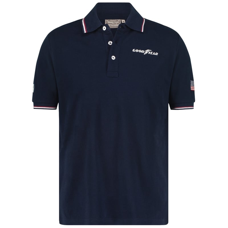 Goodyear Men's Polo Shirt "Salinas"