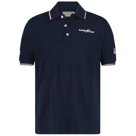 Goodyear Men's Polo Shirt "Salinas"