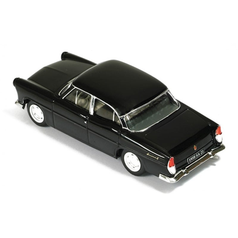 Simca Ariane Minialuxe 1/43 – Rouge – Fabrication Française – Plastique