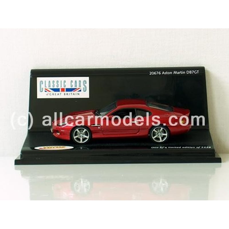 1:43 Aston Martin DB7 GT (Vitesse)