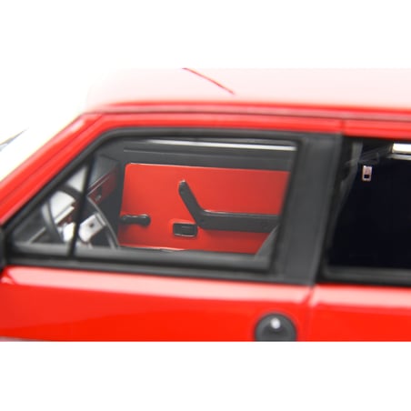 Laudo Racing 1/18 Fiat Ritmo 105 TC 1981