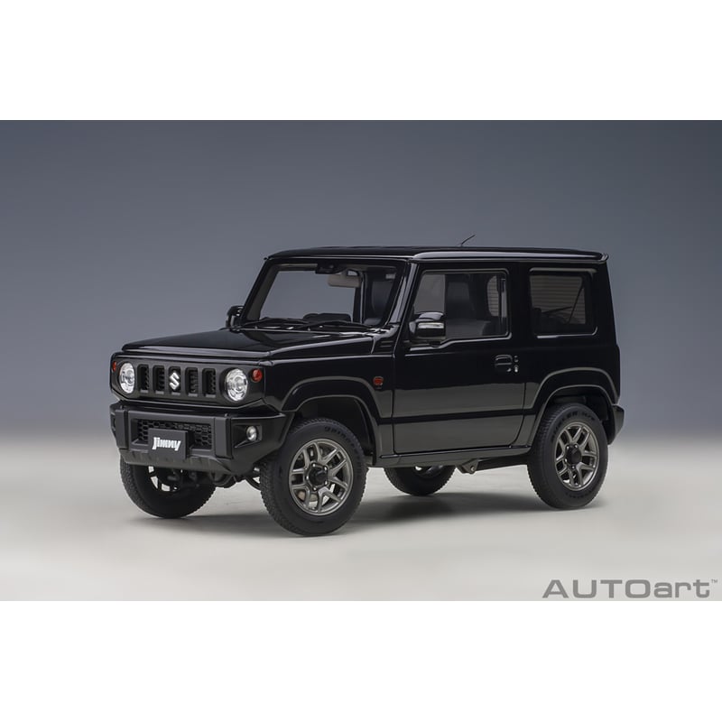 Autoart 1/18 Suzuki Jimny (JB64)