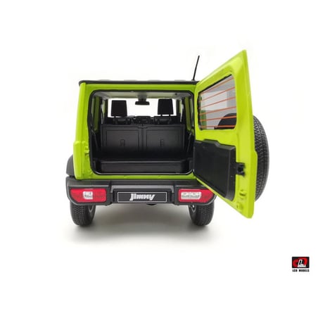 LCD 1/18 Suzuki Jimny / Sierra 2018