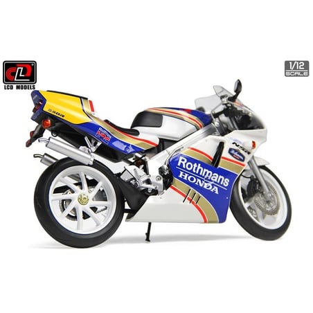 LCD Models 1/12 Honda NSR 250R SP 1995
