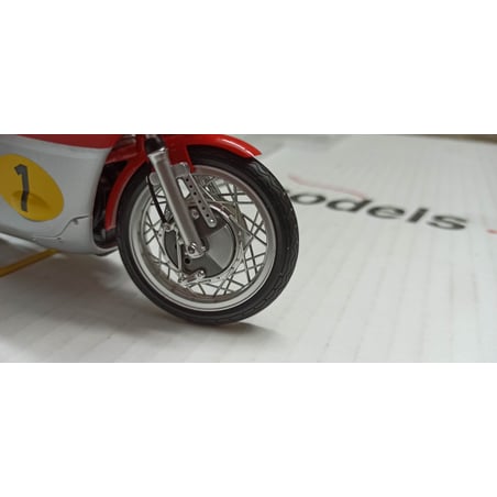 1/12 MV Agusta 500 Giacomo Agostini No.1 1967