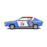 1/18 Renault 17 Gordini  Rallye Press on Regardless 1974 No.12 J.L.Therier