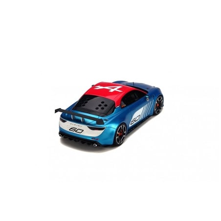 1:18 Alpine Celebration 2016 (Otto Mobile)