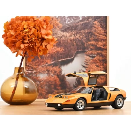 Norev 1/18 Mercedes Benz C111 / II 1970