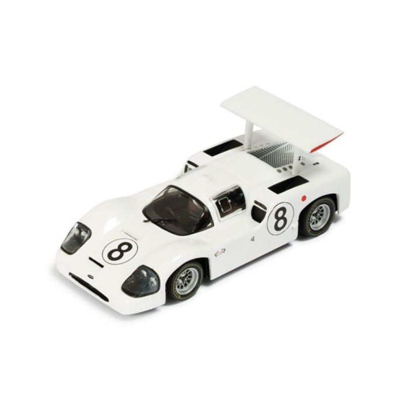 IXO 1/43 Chaparral 2F(Chevrolet) No.8 Le Mans 1967 B.Jennings/B.Johnson