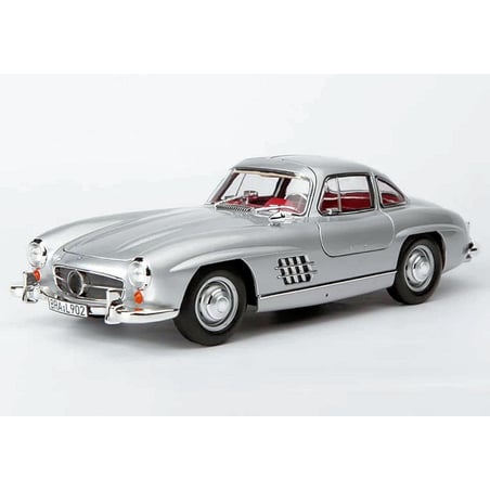Norev 1/18 Mercedes Benz 300 SL 1954