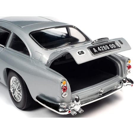 Autoworld 1/18 Aston Martin DB5 1965 Coupe James Bond Movie No Time To Die (2021)