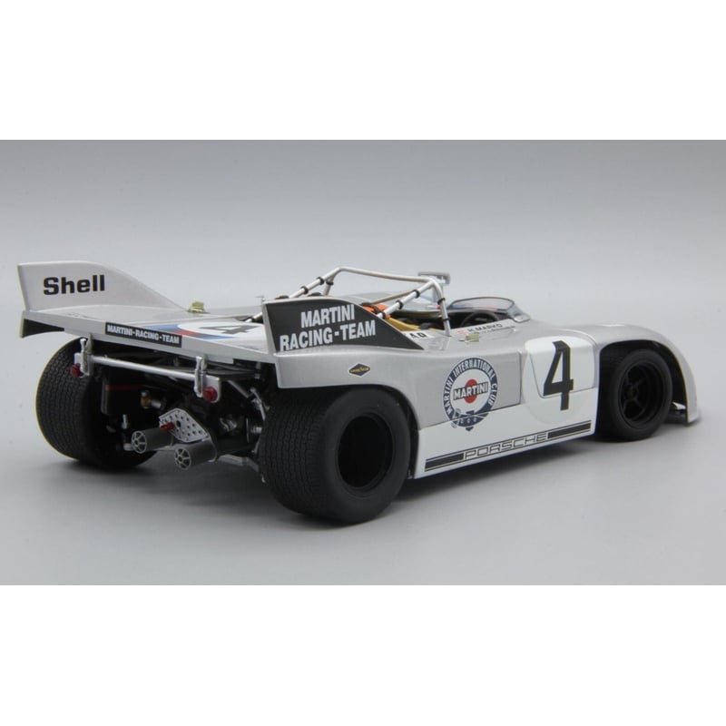 Autoart 1/18 Porsche 908/03 Team Martini Racing Nurburgring 1971