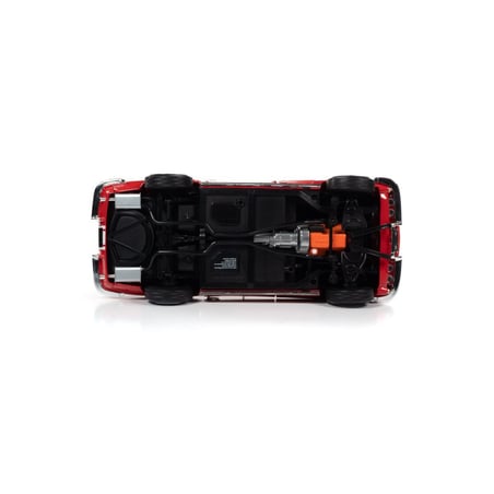 Autoworld 1/18 Chevy Corvette Stingray Z06 Coupe 1963