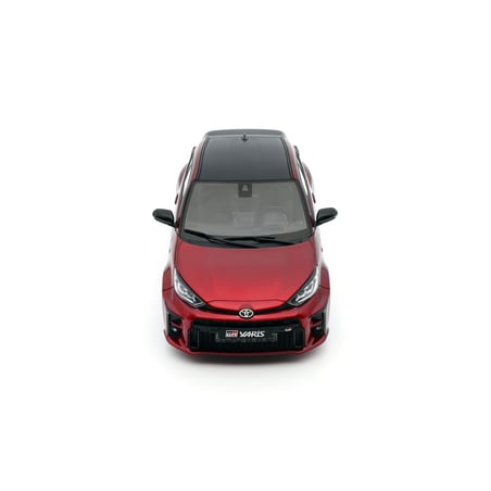 Otto Mobile 1/18 Toyota Yaris GR 2021