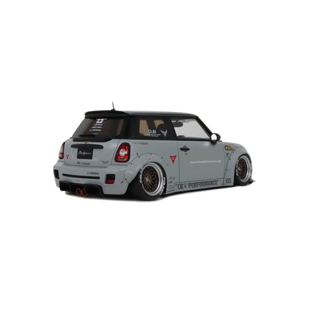 Otto Mobile 1/18 LB-Works LB Nation Mini Cooper R56 2015