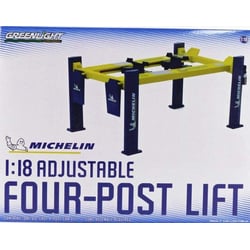1:18 Adjustable Four Post...