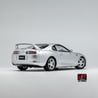 LCD Models 1/18 Toyota Supra MKIV (A80) Coupe 1993 (Car lift and key fob included)