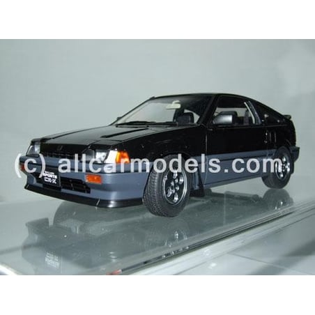 1:18 Honda Ballade Sports CR-X Si. (AUTOart)