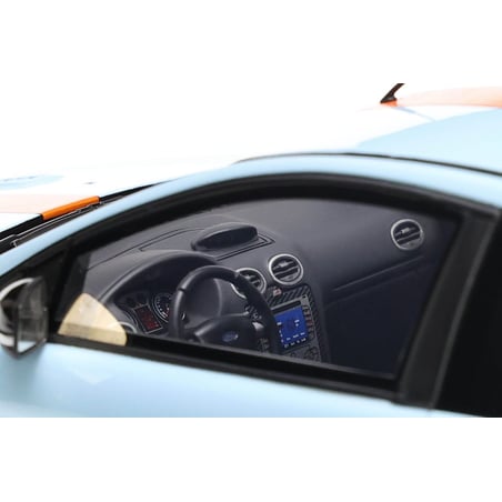 Otto Mobile 1/18 Ford Focus MK2 RS Le Mans Orange2010