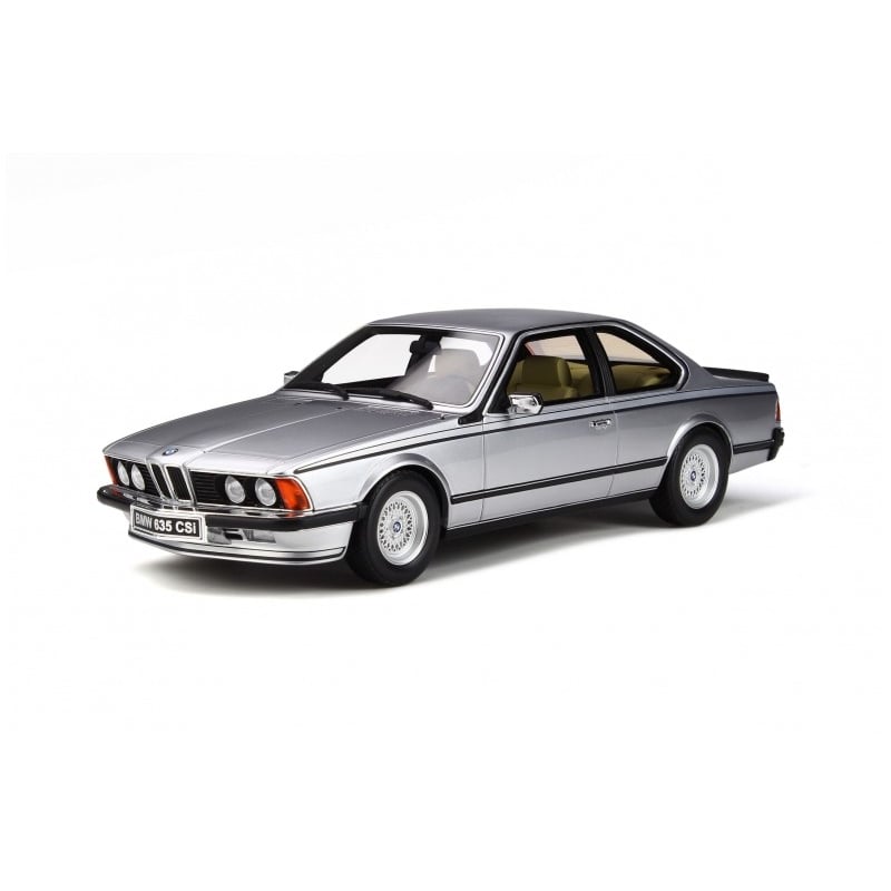 1:18 BMW E24 635 CSI 1982 (Otto Mobile)