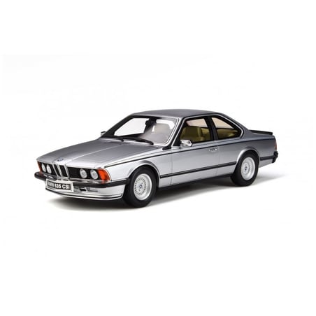 1:18 BMW E24 635 CSI 1982 (Otto Mobile)
