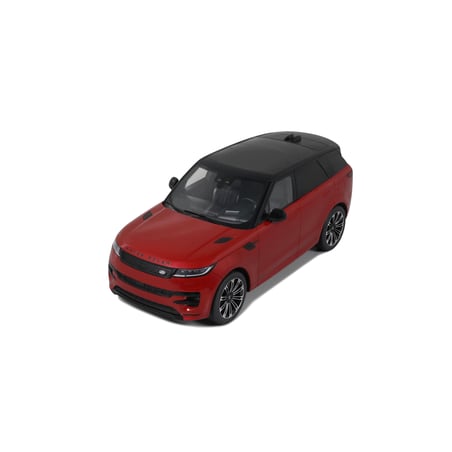 GT Spirit 1/18  Range Rover Sport 2022