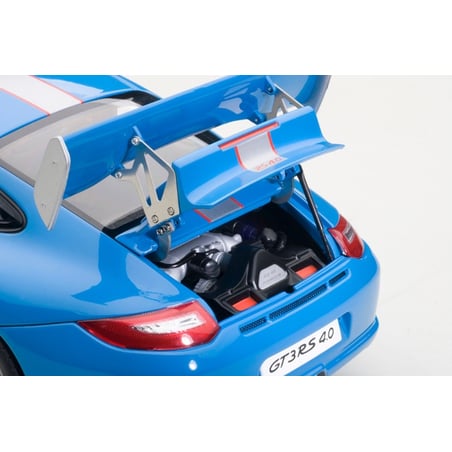 Autoart 1/18 Porsche 911(997) GT3 RS 4.0