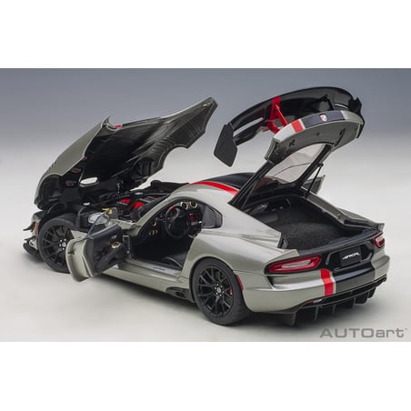 1:18 Dodge Viper ACR 2017