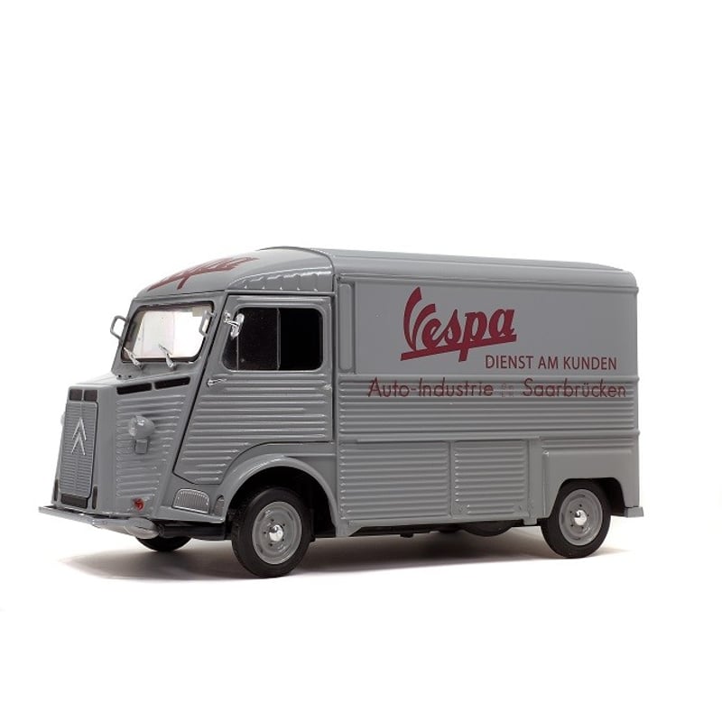 Solido  1/18 CITROËN TYPE HY "Vespa" 1969