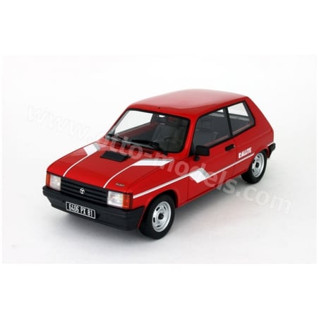 1:18 Talbot Samba Rallye 1983 (Otto Mobile)