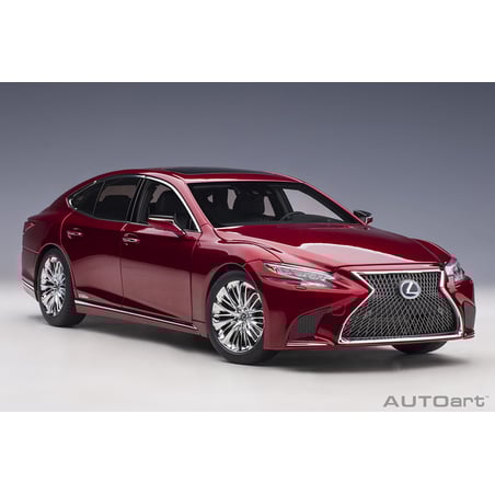 Autoart 1/18 Lexus LS 500h