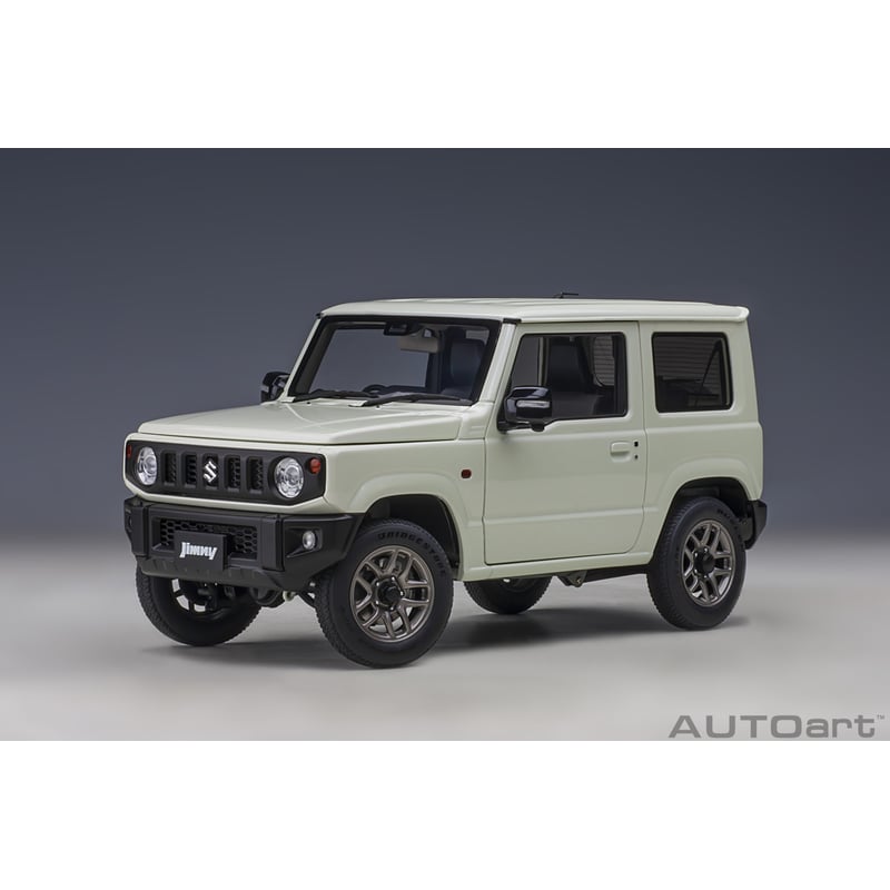 Autoart 1/18 Suzuki Jimny (JB64)