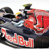Minichamps 1/18 Scuderia Toro Rosso STR4 2009 No.12 S. Buemi