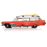 AutoWorld 1/18 Cadillac Eldorado Ambulance Surf Shark 1959