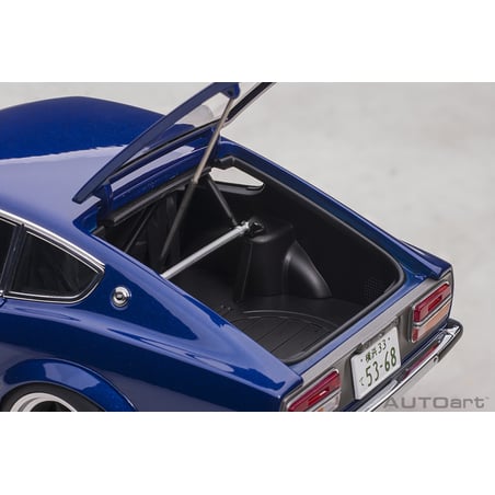 Autoart 1/18 Nissan Fairlady Z (S30) Wangan Midnight “Akuma no Z” 30th anniversary