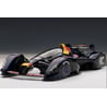 Autoart 1/18 Red Bull X2010  S. Vettel GRAN TURISMO 5 for PlayStation 3