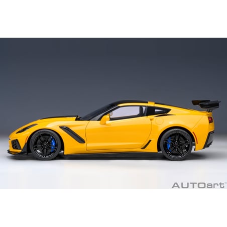 Autoart 1/18 Chevrolet Corvette C7 ZR1 2019