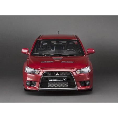 Sunstar 1/18 Mitsubishi Lancer Evolution X 2018 (New Tooling)